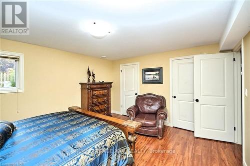 18 Martha Court, Pelham (664 - Fenwick), ON - Indoor Photo Showing Bedroom