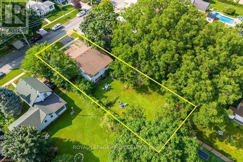 154 Dalhousie Avenue, St. Catharines (438 - Port Dalhousie), ON -  With View