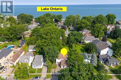 154 Dalhousie Avenue, St. Catharines (438 - Port Dalhousie), ON - Outdoor With Body Of Water With View