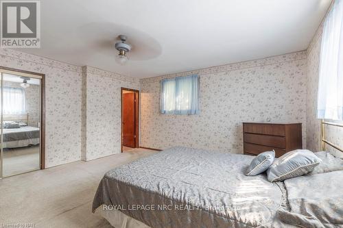 154 Dalhousie Avenue, St. Catharines (438 - Port Dalhousie), ON - Indoor Photo Showing Bedroom