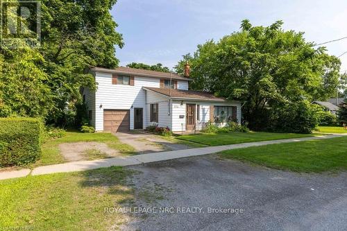 154 Dalhousie Avenue, St. Catharines (438 - Port Dalhousie), ON - Outdoor With Facade