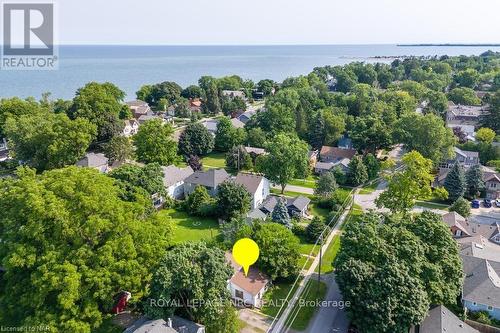 154 Dalhousie Avenue, St. Catharines (438 - Port Dalhousie), ON - Outdoor With Body Of Water With View