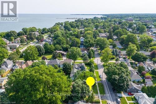 154 Dalhousie Avenue, St. Catharines (438 - Port Dalhousie), ON - Outdoor With Body Of Water With View