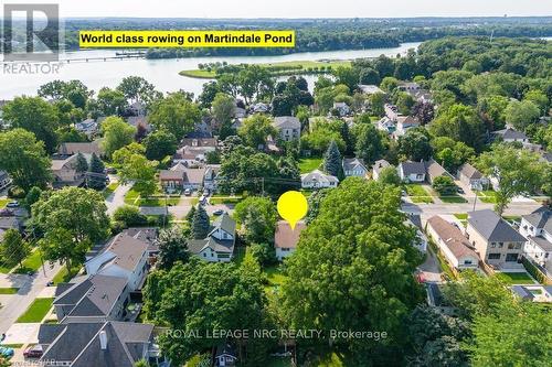 154 Dalhousie Avenue, St. Catharines (438 - Port Dalhousie), ON - Outdoor With View