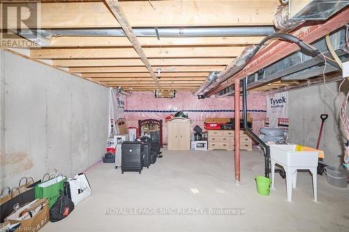 130 Acacia Road, Pelham (662 - Fonthill), ON - Indoor Photo Showing Basement