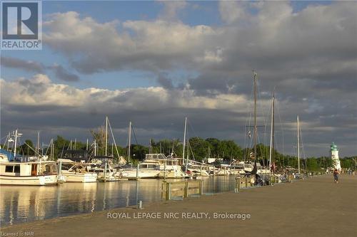 6 Gertrude Street, St. Catharines (438 - Port Dalhousie), ON - Outdoor With Body Of Water With View