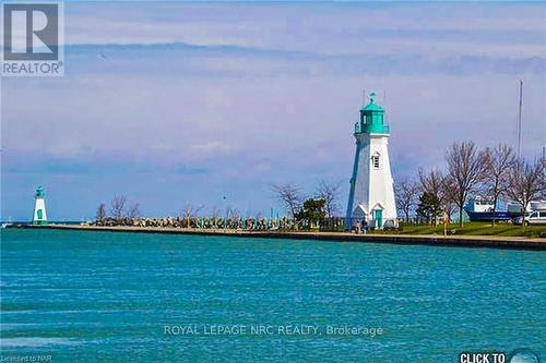 6 Gertrude Street, St. Catharines (438 - Port Dalhousie), ON - Outdoor With Body Of Water With View