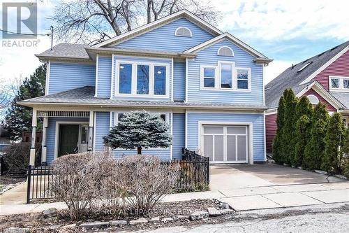 6 Gertrude Street, St. Catharines (438 - Port Dalhousie), ON - Outdoor With Facade