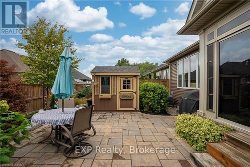 25 Andrew Lane, Thorold (562 - Hurricane/Merrittville), ON - Outdoor With Deck Patio Veranda