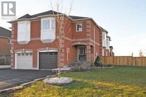 Main - 208 Tiller Trail, Brampton, ON - Outdoor