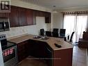 Main - 208 Tiller Trail, Brampton, ON  - Indoor Photo Showing Kitchen With Double Sink 