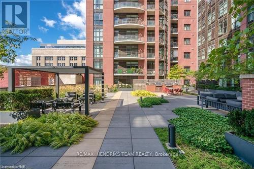 Lph10 - 112 King Street E, Hamilton (Beasley), ON - Outdoor With Balcony With Facade