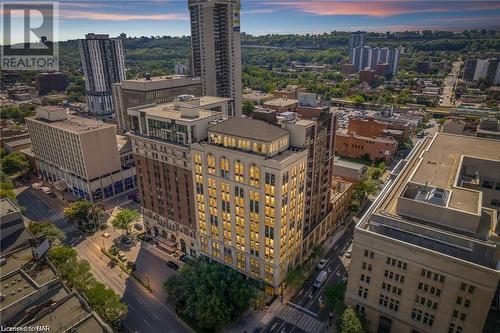 Lph10 - 112 King Street E, Hamilton (Beasley), ON - Outdoor With View