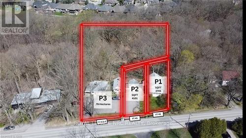 Part 2 - 201 Canboro Rd Road, Pelham (662 - Fonthill), ON 