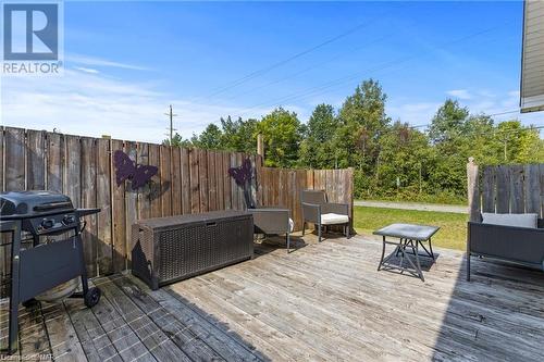 550 Albany Street, Fort Erie (333 - Lakeshore), ON - Outdoor With Deck Patio Veranda