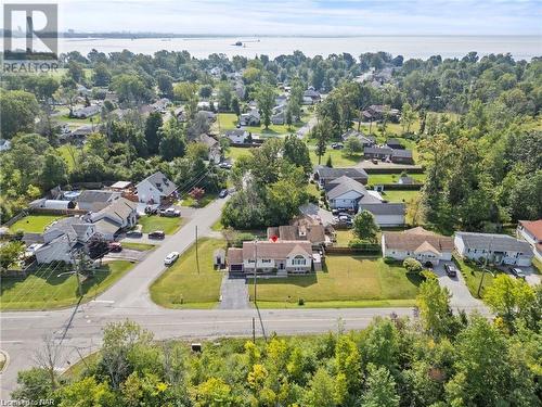 550 Albany Street, Fort Erie (333 - Lakeshore), ON - Outdoor With Body Of Water With View