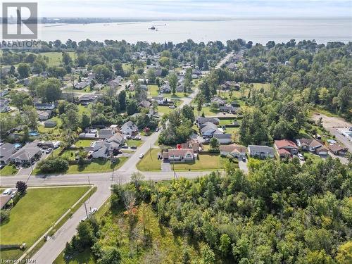 550 Albany Street, Fort Erie (333 - Lakeshore), ON - Outdoor With Body Of Water With View