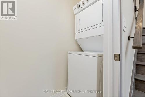 111 - 1573 Rose Way, Milton, ON - Indoor Photo Showing Laundry Room