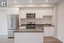 318 - 50 Herrick Avenue, St. Catharines (456 - Oakdale), ON  - Indoor Photo Showing Kitchen With Upgraded Kitchen 