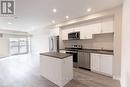 318 - 50 Herrick Avenue, St. Catharines (456 - Oakdale), ON  - Indoor Photo Showing Kitchen 