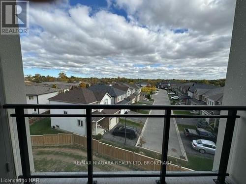 Lp24 - 50 Herrick Avenue, St. Catharines (456 - Oakdale), ON - Outdoor With Balcony With View