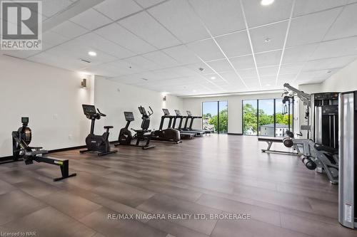 Lp24 - 50 Herrick Avenue, St. Catharines (456 - Oakdale), ON - Indoor Photo Showing Gym Room