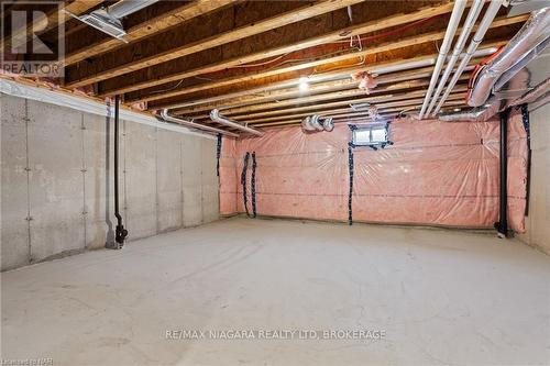 95 Keelson Street, Welland (774 - Dain City), ON - Indoor Photo Showing Basement