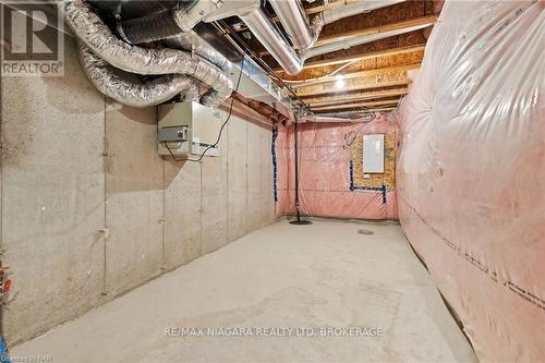 95 Keelson Street, Welland (774 - Dain City), ON - Indoor Photo Showing Basement