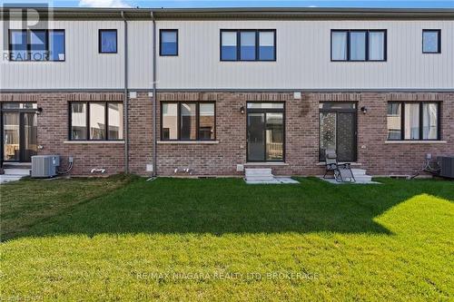 95 Keelson Street, Welland (774 - Dain City), ON - Outdoor