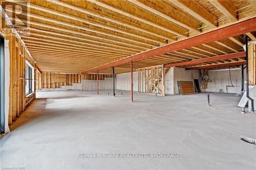 62 Bergenstein Crescent, Pelham (662 - Fonthill), ON - Indoor Photo Showing Basement