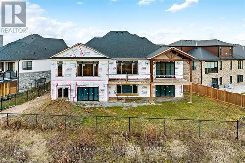 62 Bergenstein Crescent, Pelham (662 - Fonthill), ON - Outdoor With Facade