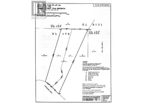 Lot B Pritchard Road, Williams Lake, BC 