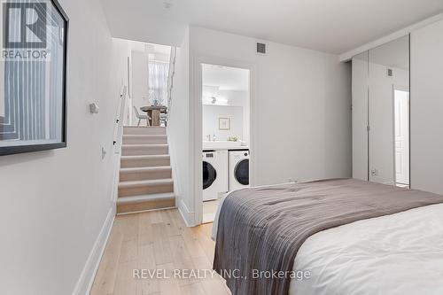 219 - 437 Roncesvalles Avenue, Toronto, ON - Indoor Photo Showing Bedroom