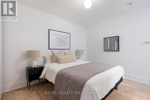 219 - 437 Roncesvalles Avenue, Toronto, ON - Indoor Photo Showing Bedroom