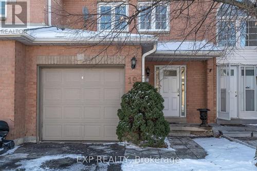 19 Chipstead Avenue, Brampton, ON - Outdoor