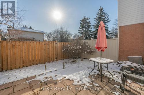 19 Chipstead Avenue, Brampton, ON - Outdoor