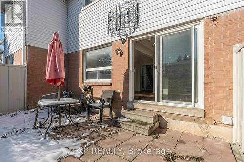 19 Chipstead Avenue, Brampton, ON - Outdoor With Deck Patio Veranda With Exterior