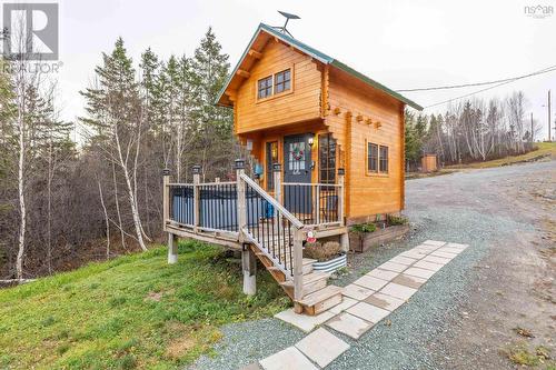 214 Limerock Road, Salt Springs, NS 