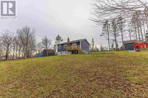 214 Limerock Road, Salt Springs, NS 