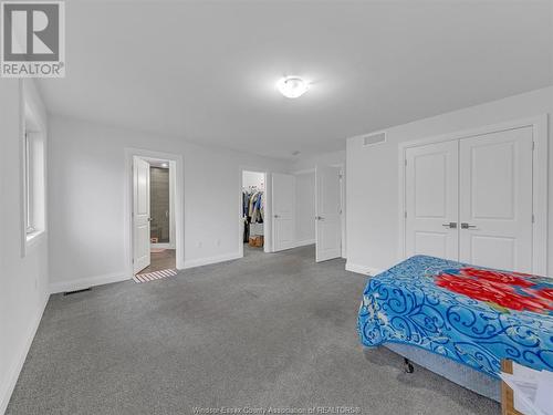 4277 John Ross Court, Windsor, ON - Indoor Photo Showing Bedroom