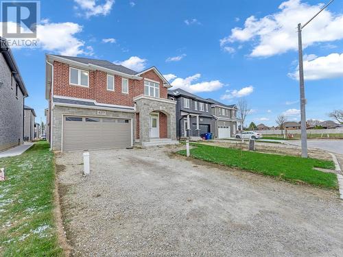 4277 John Ross Court, Windsor, ON - Outdoor