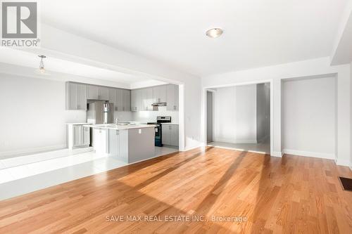 856 Knights Lane, Woodstock, ON - Indoor Photo Showing Kitchen