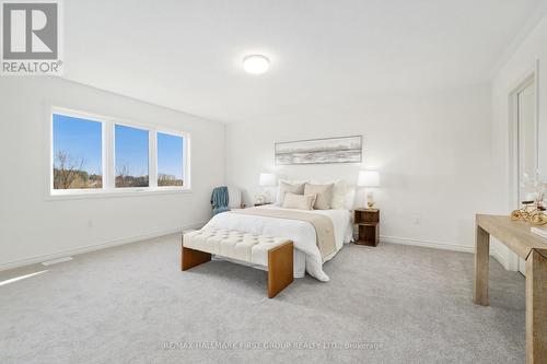 512 Trevor Street, Cobourg, ON - Indoor Photo Showing Bedroom