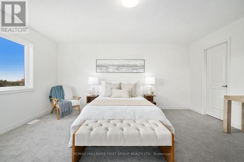 512 Trevor Street, Cobourg, ON - Indoor Photo Showing Bedroom