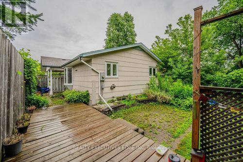 46 Appalachian Crescent, Kitchener, ON - Outdoor With Deck Patio Veranda With Exterior