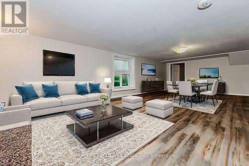 46 Appalachian Crescent, Kitchener, ON - Indoor Photo Showing Living Room