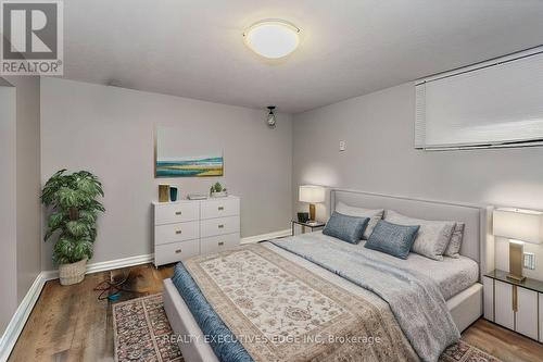 46 Appalachian Crescent, Kitchener, ON - Indoor Photo Showing Bedroom