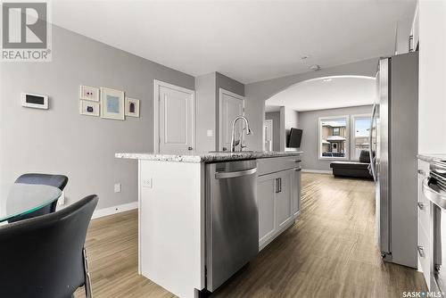 5324 Green Bluebell Road E, Regina, SK - Indoor Photo Showing Kitchen