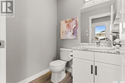 5324 Green Bluebell Road E, Regina, SK - Indoor Photo Showing Bathroom