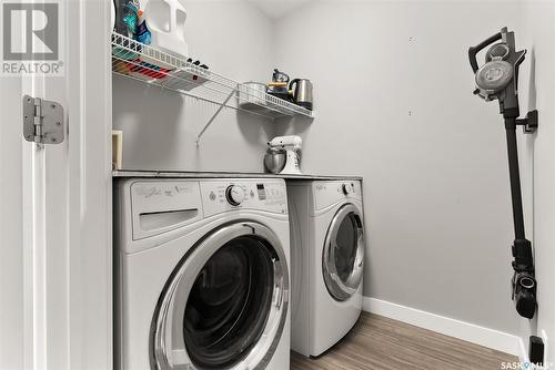 5324 Green Bluebell Road E, Regina, SK - Indoor Photo Showing Laundry Room